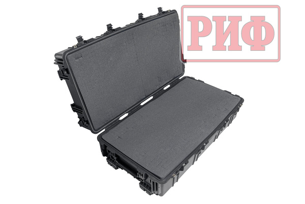 Кейс защитный ударопрочный РИФ 1140х643х419 мм Кейс защитный ударопрочный РИФ 1140х643х419 мм