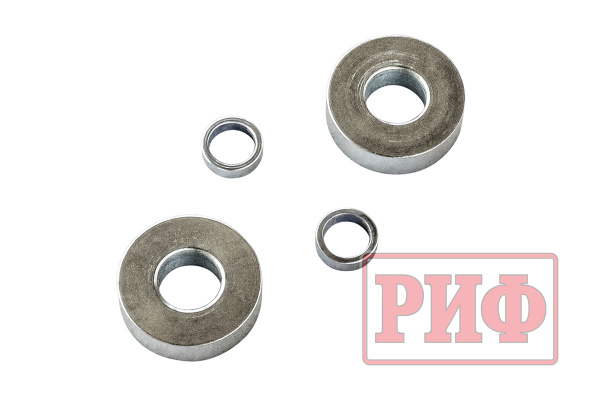 Амортизатор РИФ передний для ГАЗ Соболь 2018+ штатный и лифт 0-30 мм