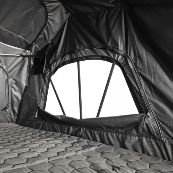 Палатка на крышу автомобиля Wild Land Lite Cruiser 120 XL pro ECO