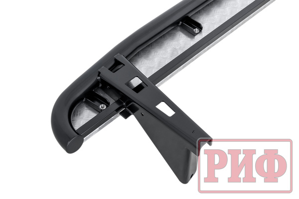 Пороги РИФ силовые Toyota Land Cruiser 100 (АКПП) Пороги РИФ силовые Toyota Land Cruiser 100 (АКПП)