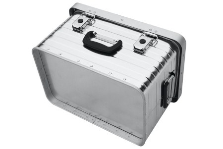 Ящик алюминиевый РИФ 457х317х262 мм (ДхШхВ)