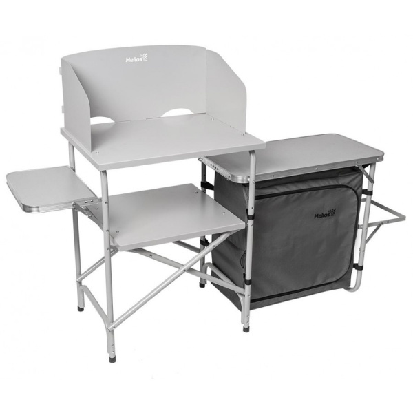 Кухня походная складная Helios COMFORT