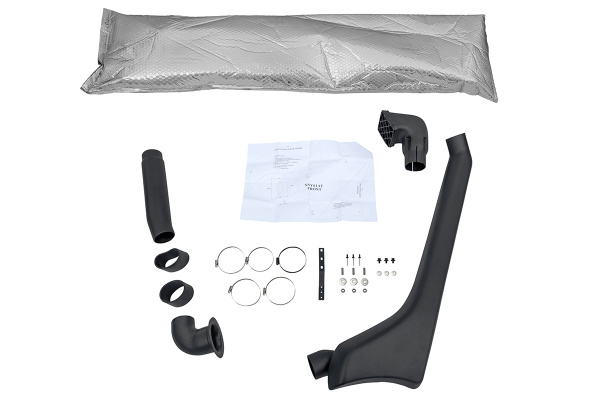 Шноркель для Nissan Patrol Y61 11/1997-03/2000 TB45E, TD42, RD28