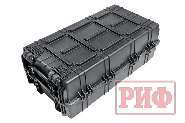 Кейс защитный ударопрочный РИФ 1140х643х419 мм Кейс защитный ударопрочный РИФ 1140х643х419 мм