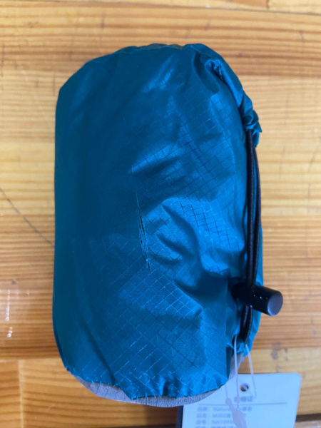 Тряпка кемпинговая Naturehike MJ02, 128х80 см, зеленая (уценка)