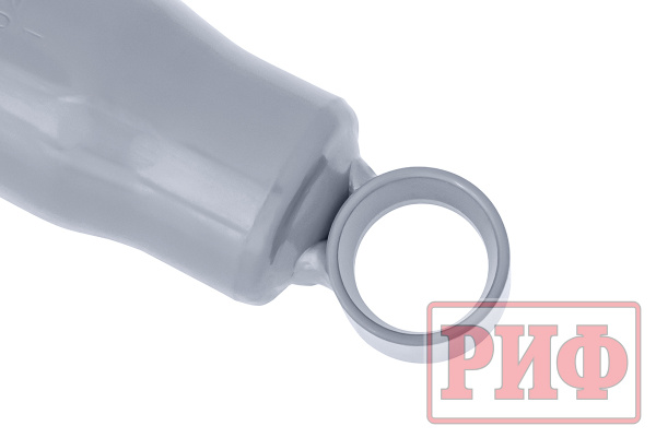 Амортизатор РИФ передний и задний газовый для Газ Соболь лифт 0-30 мм