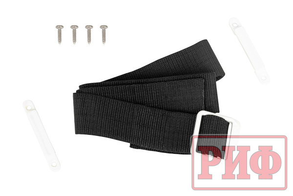 Бокс аккумуляторный 443х253х305