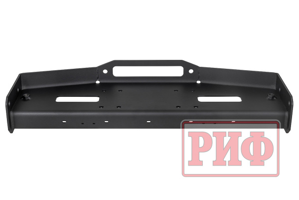 Площадка РИФ под лебёдку в штатный бампер Great Wall Poer
