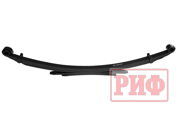 Рессора РИФ задняя Toyota Tundra 2007+  +200 кг лифт 60 мм