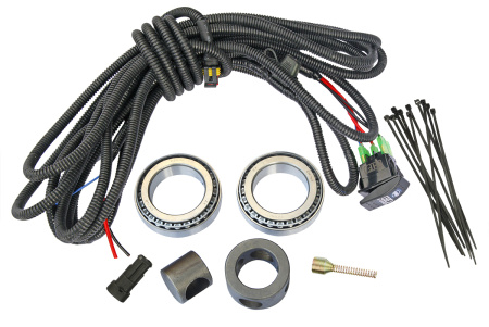 Блокировка заднего дифференциала HF электрическая для Mitsubishi