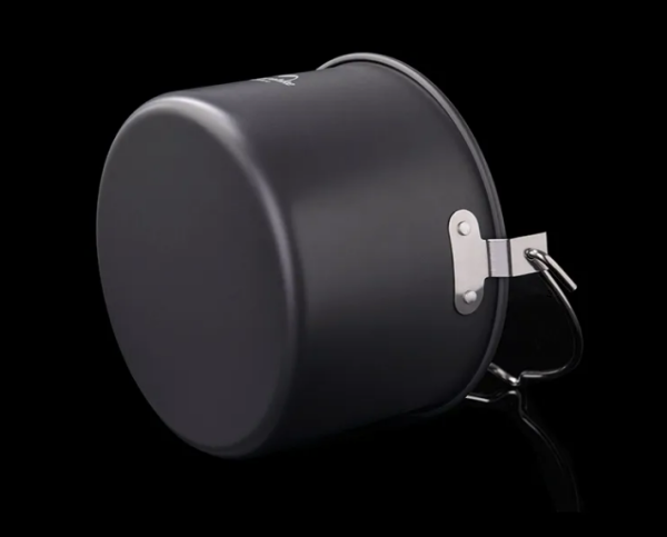 Котелок туристический Naturehike 4 л.