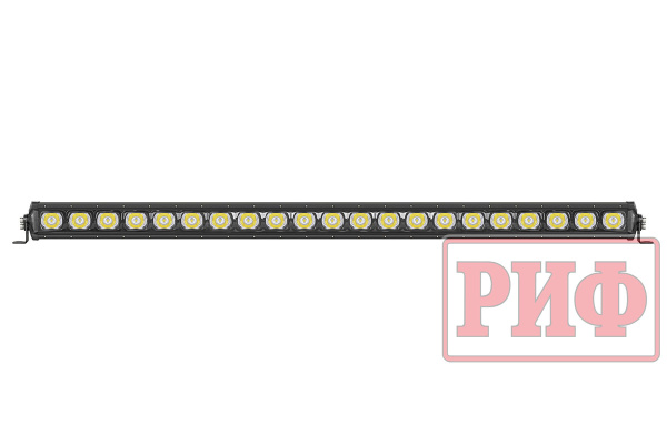 Фара дальнего света РИФ 1155 мм 147W LED
