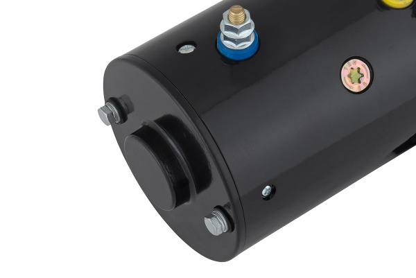 Крышка мотора лебёдки Magnum торцевая