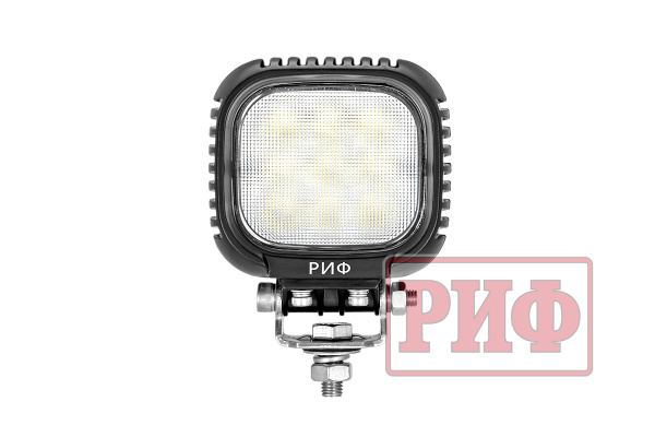 Фара рабочего света РИФ 63W LED