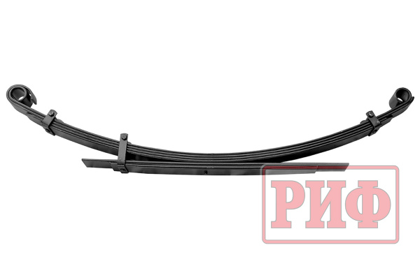 Лист 6 рессоры RIFHAN-540B 60*12*660