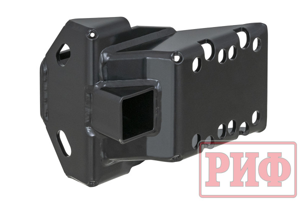 Фаркоп РИФ для задних бамперов без квадрата УАЗ Буханка (без шара и переходника)