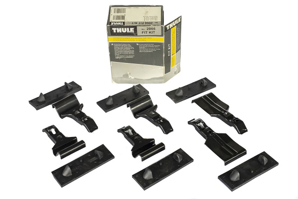 Адаптер для багажников THULE Rapid System Mazda Bravo 1999-2002