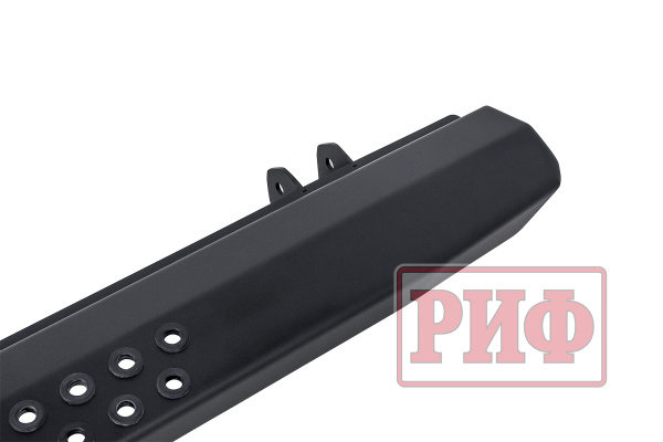 Пороги РИФ силовые Jeep Wrangler JK 2006+ (2 дв.) Пороги РИФ силовые Jeep Wrangler JK 2006+ (2 дв.)
