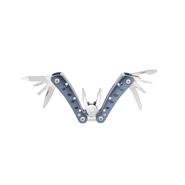 Мультитул Ganzo G2019S, 11 предметов, цв.синий