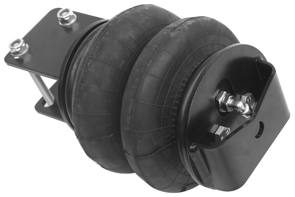 Пневмоподвеска РИФ для Mitsubishi L200 2005-2015, задний мост (для лифтованной подвески 50 мм) Пневмоподвеска РИФ для Mitsubishi L200 2005-2015, задний мост (для лифтованной подвески 50 мм)