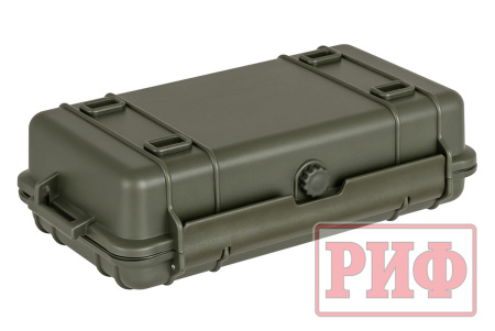 Кейс защитный ударопрочный РИФ 237x137х70 мм