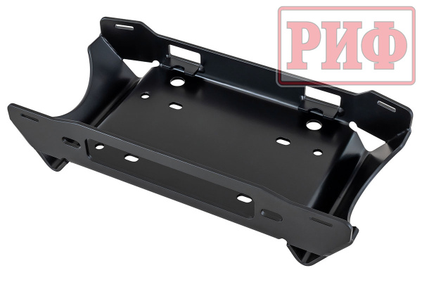 Площадка съёмная РИФ для переносной лебёдки (облегчённая)