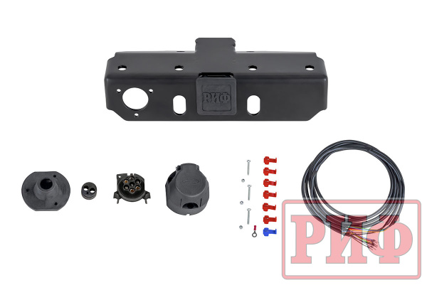 Фаркоп РИФ для задних бамперов РИФ для Lada Niva Travel