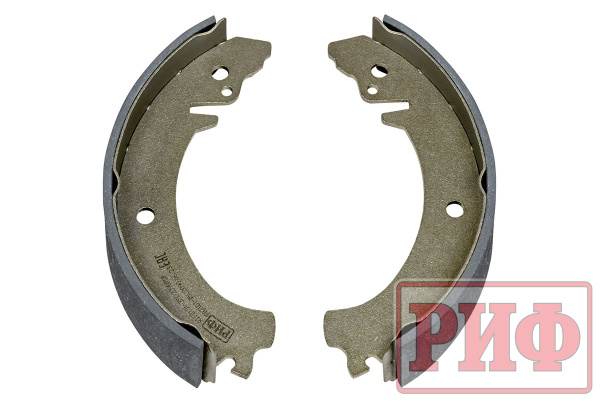 Колодки тормозные задние РИФ ВАЗ НИВА (2101-3502090)