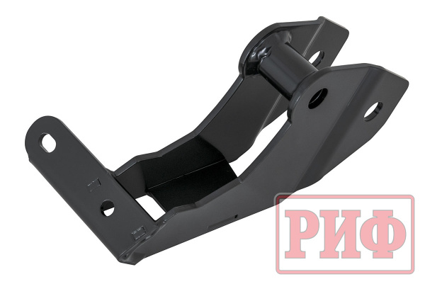 Дропбоксы переднего рычага РИФ для TLC 80/105 МКПП лифт 75 мм 2 шт.