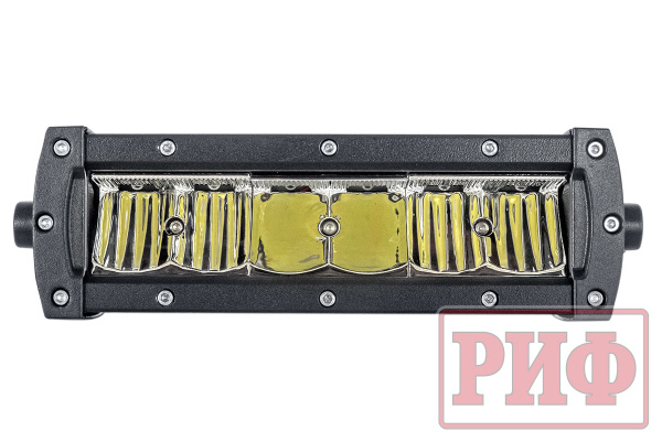 Фара светодиодная комбинированного света РИФ 206 мм 60W