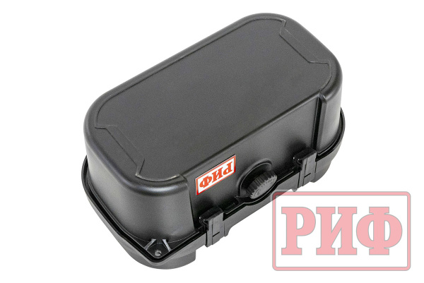 Кейс защитный ударопрочный РИФ 260×155×139 мм Кейс защитный ударопрочный РИФ 260×155×139 мм