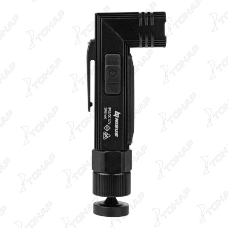 93 Фонарь многофункциональный NISUS 500LM, IP42, USB