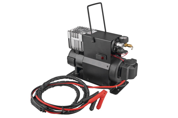 Компрессор автомобильный переносной 12V YURUI 250 л/мин Компрессор автомобильный переносной 12V YURUI 250 л/мин