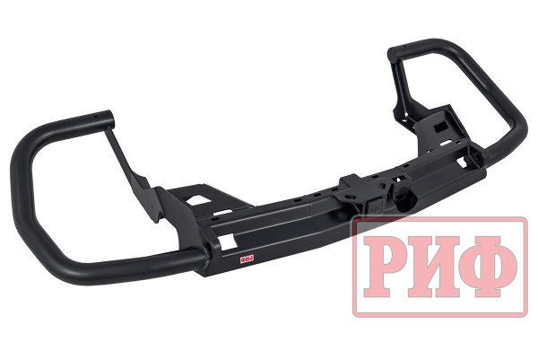 Бампер РИФ силовой задний TANK 500 c квадратом под фаркоп