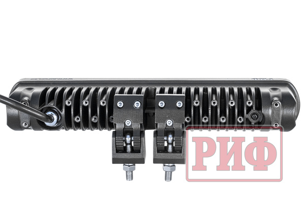 Фара светодиодная водительского света РИФ с ДХО 318 мм 50W