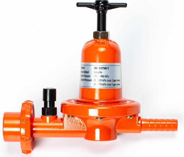 Регулятор давления NaMilux NA 537SH