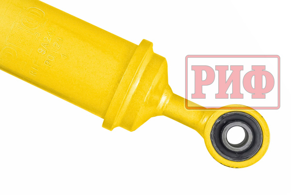 Амортизатор РИФ передний Nissan Navara D40/Pathfinder R51 штатный и лифт 0-50 мм