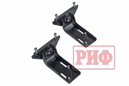 Багажник экспедиционный (корзина) РИФ 1200x1400 мм для Mitsubishi L200 2005-2015