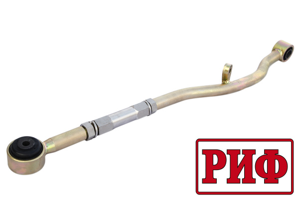 Тяга Панара РИФ регулируемая передняя Nissan Patrol Y61 (лев. руль) 2000-2015