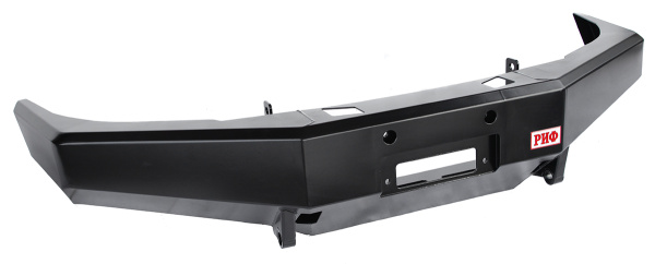 Бампер РИФ передний Tagaz Tager без кенгурина