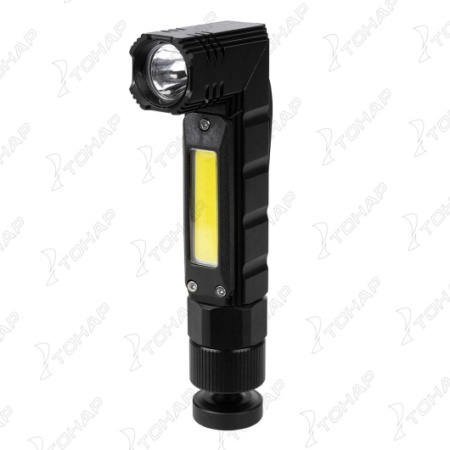 91 Фонарь многофункциональный NISUS 500LM, IP42, USB