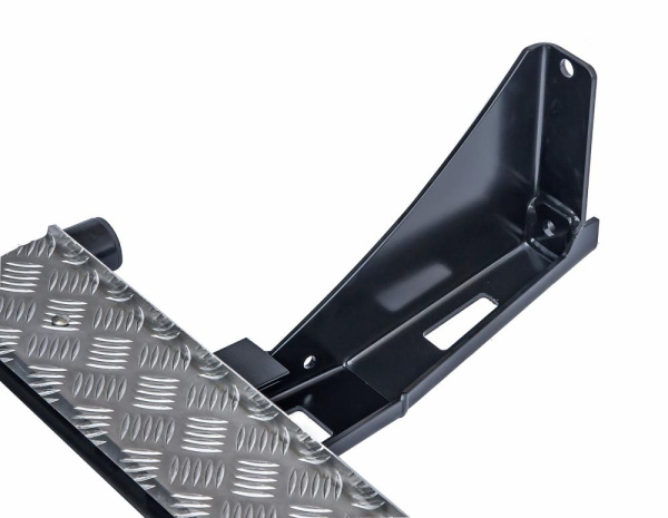 Пороги РИФ силовые УАЗ Патриот до 2015 стандарт