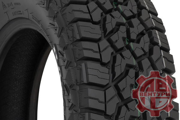 Шина ROADCRUZA RA7000 X/T LT265/65R18 117/114S