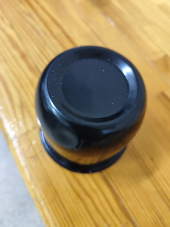 Колпак ступичный (черн.) JEEP (уценка)