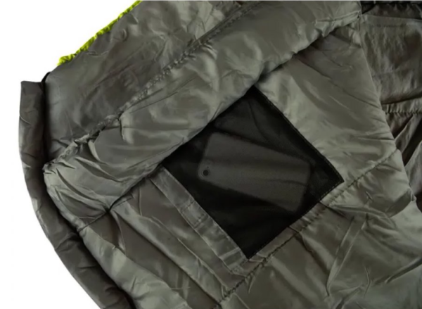 Мешок спальный Tramp Voyager Long (230 х 90) (Левый) (ТК: +5C)