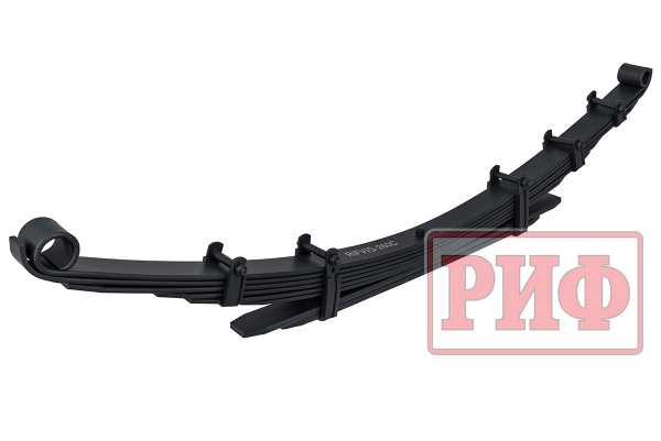 Рессора РИФ задняя Toyota Hilux 2015+ +200÷400 кг