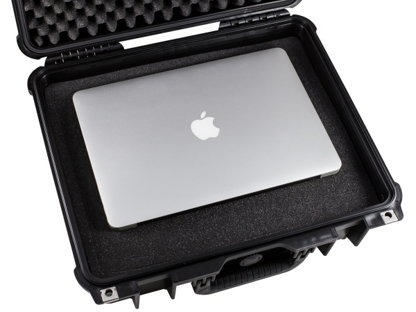 Кейс защитный РИФ 430х380х154 мм Кейс защитный РИФ 430х380х154 мм