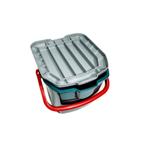 Ящик экспедиционный IRIS RV BOX Bucket 15B, 15 литров 34x32x28 см.