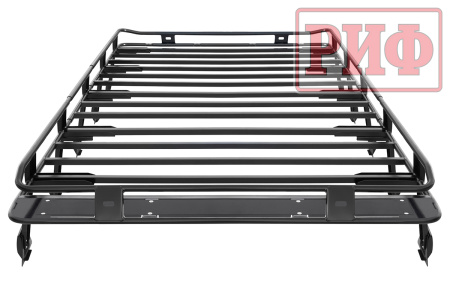Багажник экспедиционный (корзина) РИФ 1500х2750 мм для ГАЗ Соболь (а/м без люка)