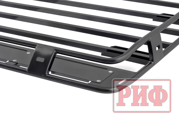 Багажник экспедиционный (корзина) РИФ 1500х2750 мм для ГАЗ Соболь (с люком)